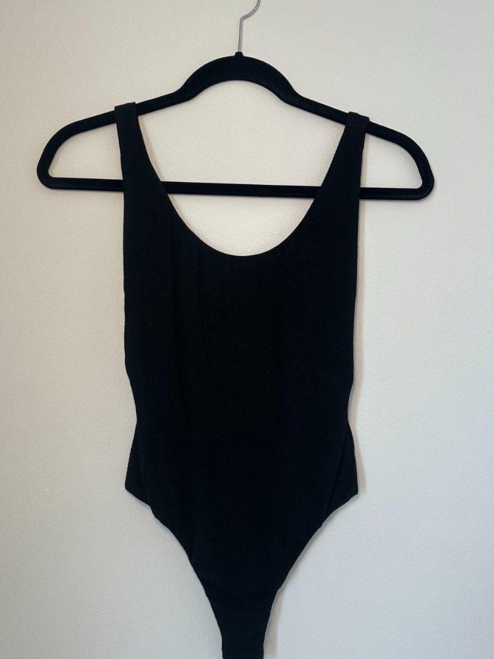 Princess Polly Yolando Bodysuit Black